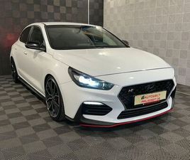 HYUNDAI I30 FASTBACK*N PERF*LED-R.KAM-TEMP-APPLE-SHZ-NAV
