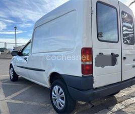 FORD COURIER COURIER KOMBI 1.8 D