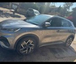 BYD ATTO3 COMFORT חשמלי אוט׳ (204 כ״ס)