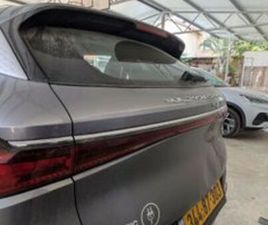 BYD ATTO3 COMFORT חשמלי אוט׳ (204 כ״ס)