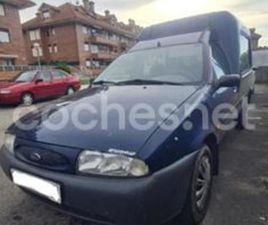 FORD COURIER COURIER KOMBI 1.8 D