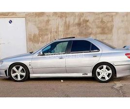 PEUGEOT 406 PEUGEOT 406