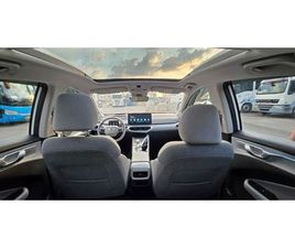 GEELY GEOMETRY C PRO 460 חשמלי אוט׳ (204 כ״ס)