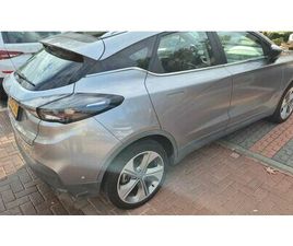 GEELY GEOMETRY C PRO 460 חשמלי אוט׳ (204 כ״ס)