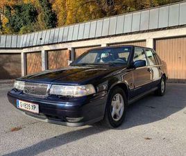 VOLVO 960 VOLVO SERIE 900 960 3,0-24V KOMFORT AUT.