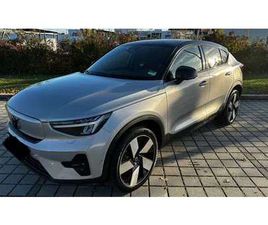 VOLVO C40 RECHARGE SINGLE 170KW ULTIMATE