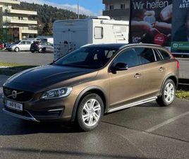 VOLVO V60 CROSS COUNTRY D3 KINETIC GEARTRONIC