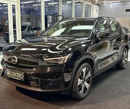 VOLVO XC40 RECHARGE PURE ELECTRIC 78KWH RECHARGE TWIN...