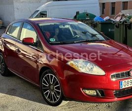 FIAT BRAVO FIAT BRAVO 1.4 16V 90 CV ACTIVE FIRE