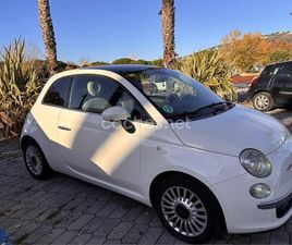 FIAT 500 1.2 8V 69 CV LOUNGE