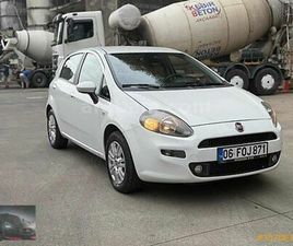 FIAT PUNTO 1.4 POPSTAR S&S