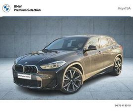 BMW X2 XDRIVE 20D XDRIVE20DA 190CH M SPORT X EURO6D-T