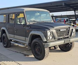 IVECO MASSIF IVECO MASSIF 3.0 D