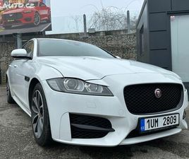 JAGUAR XF XFR JAGUAR XF JAGUAR XFR 2017