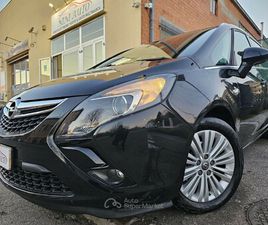 OPEL ZAFIRA TOURER TOURER 1.6 CDTI 136CV S&S ELECTIVE*7POSTI*EURO6*