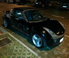 SMART ROADSTER SMART ROADSTER 700 JOHN RICHMOND EDITION