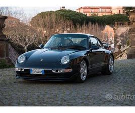 PORSCHE 911 993 PORSCHE 993 CARRERA KIT R ORIGINAL CONDIZIONI DA C
