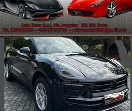 PORSCHE MACAN PORSCHE MACAN 2.0