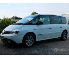 RENAULT ESPACE RENAULT ESPACE FULL OPTIONAL