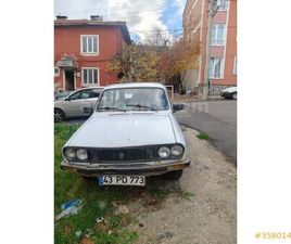 RENAULT R12 SW