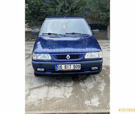 RENAULT R 9 1.4 BROADWAY