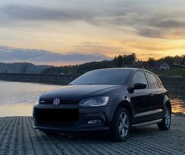 VW POLO GTI 6R (5 DRZWI) NOWY SĄCZ • OLX.PL