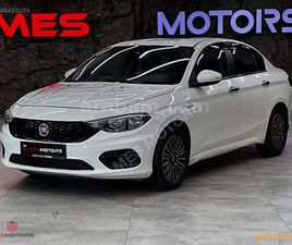 FIAT EGEA 1.3 MULTIJET EASY
