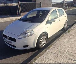 FIAT PUNTO 1.3 MULTIJET ACTIVE