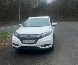HONDA HR-V HONDA HR-V 1.8 EX SPORT UTILITY AWD CVT