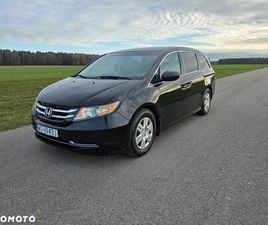 HONDA ODYSSEY HONDA ODYSSEY 3.5 LX