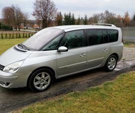 GRAND ESPACE 4 LPG SKRZYNICE PIERWSZE • OLX.PL