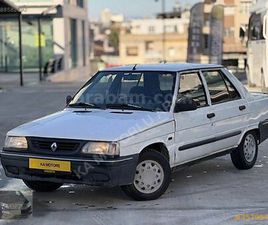 RENAULT R9 1.4 BROADWAY RL