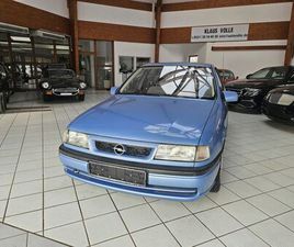 OPEL VECTRA 1.7 D H KENNZEICHEN