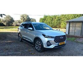 CHERY TIGGO NOBEL אוט׳ 1.6 (186 כ״ס)