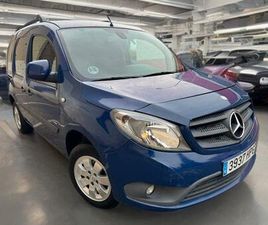MERCEDES CITAN MERCEDES-BENZ - CITAN