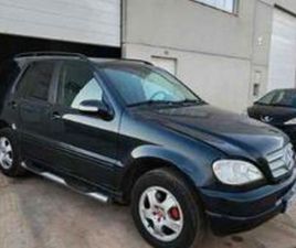 MERCEDES CLASSE M ML 400 MERCEDES-BENZ - CLASE M