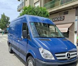 MERCEDES SPRINTER MERCEDES-BENZ - SPRINTER