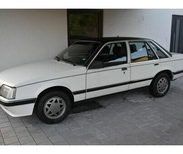 OPEL SENATOR OPEL SENATOR A