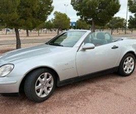 MERCEDES SLK SLK 230 MERCEDES-BENZ - CLASE SLK