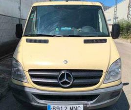 MERCEDES-BENZ - SPRINTER