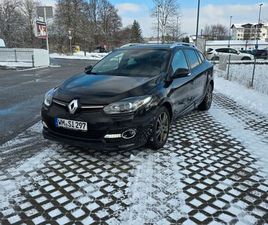 RENAULT MEGANE GRANDTOUR LIMITED DCI 110 ECO2 LIMITED