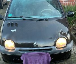 RENAULT TWINGO C06 BJ 2007 KLIMA SCHIEBEDACH TÜV01.27