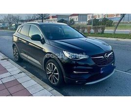 OPEL GRANDLAND X OPEL GRANDLAND X PHEV 1.6 TURBO ULTIMATE AUTO 4X4