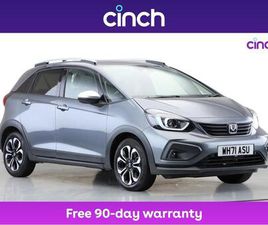 1.5 H I-MMD CROSSTAR EX ECVT EURO 6 (START/STOP) 5DR