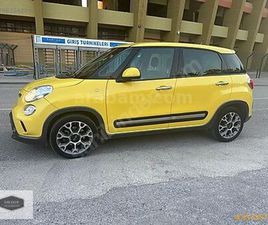 FIAT 500L 500L 1.3 MJET ROCKSTAR