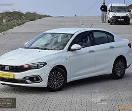 FIAT EGEA 1.4 FIRE EASY PLUS