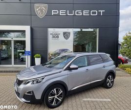 PEUGEOT 5008 1.2 PURETECH ALLURE S&S