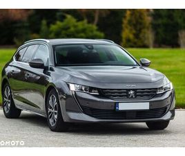 PEUGEOT 508 1.6 PURETECH ALLURE PACK S&S EAT8