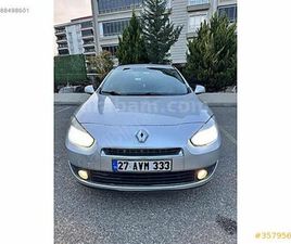 RENAULT FLUENCE 1.5 DCI BUSINESS