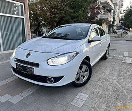 RENAULT FLUENCE 1.5 DCI EXTREME